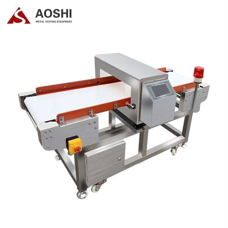 Ανιχνευτής μετάλλων ταχείας κατάψυξης τροφίμων