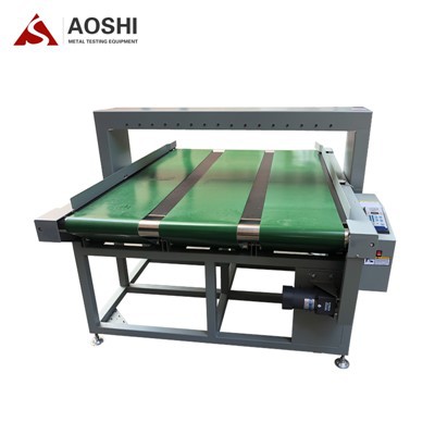 Μηχάνημα επιθεώρησης βελόνας μεγάλου πλάτους