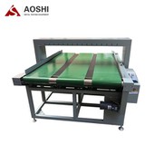 Μηχάνημα επιθεώρησης βελόνας μεγάλου πλάτους